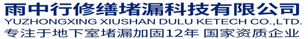 徐州雨中行修缮堵漏科技有限公司